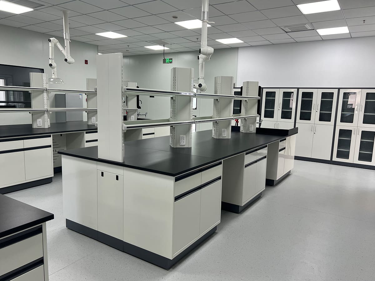 全鋼實(shí)驗(yàn)臺(tái)中央臺(tái)