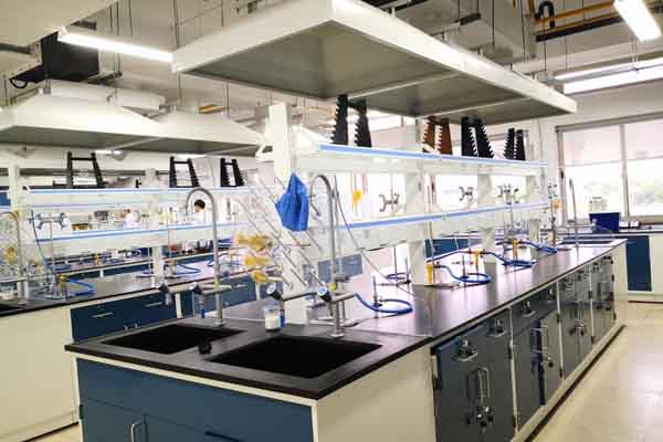 化學實驗室規(guī)劃設(shè)計方案