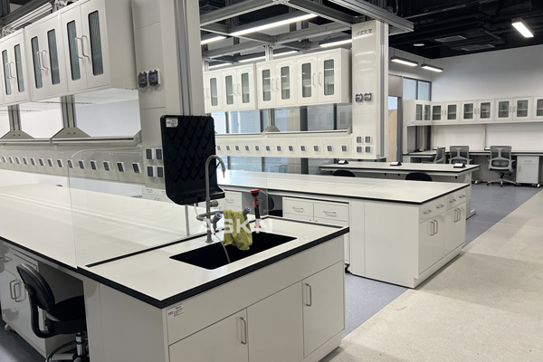 實驗室裝修設計費用怎么算?